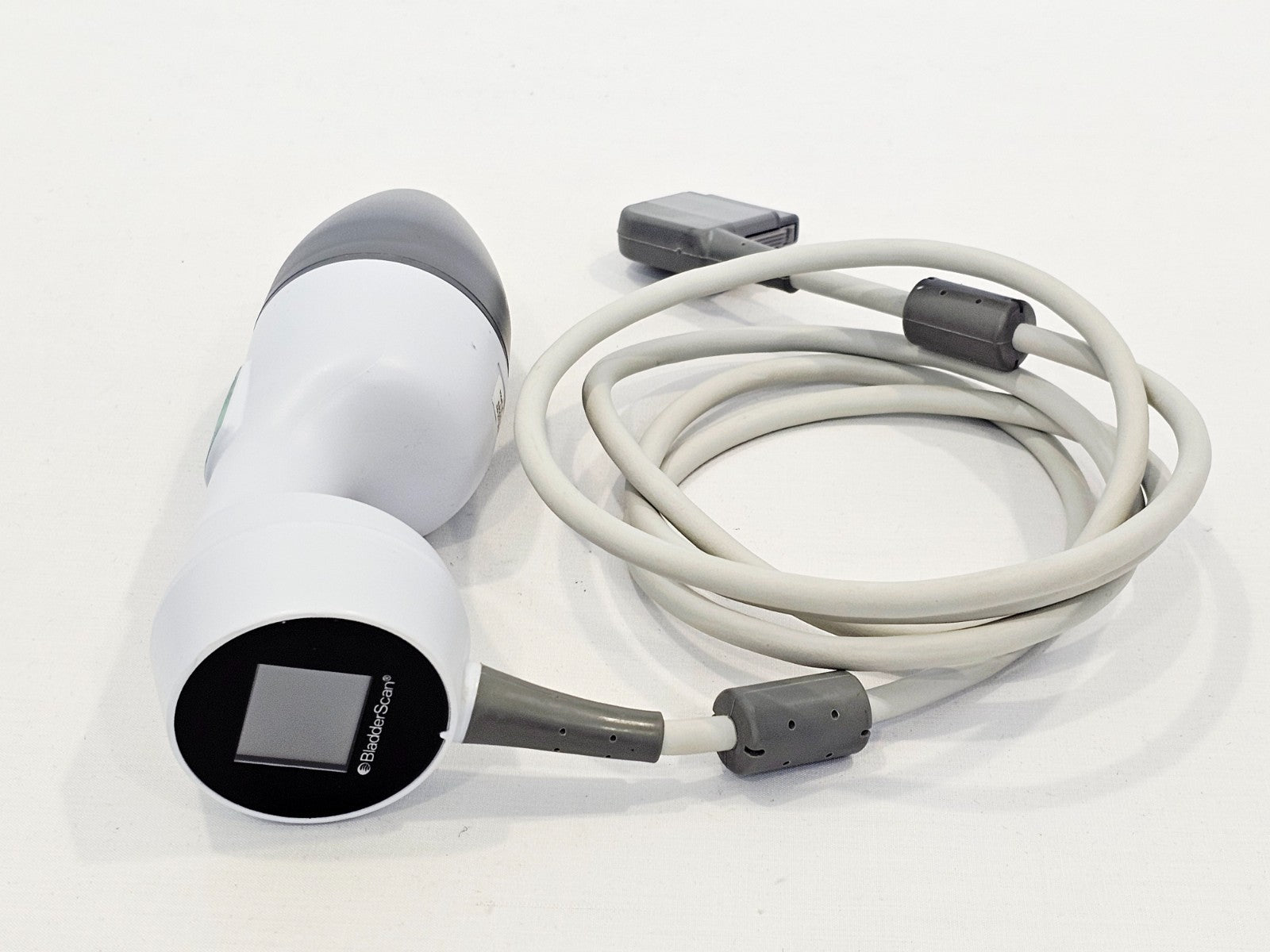 Verathon BladderScan accessories included with used scanner