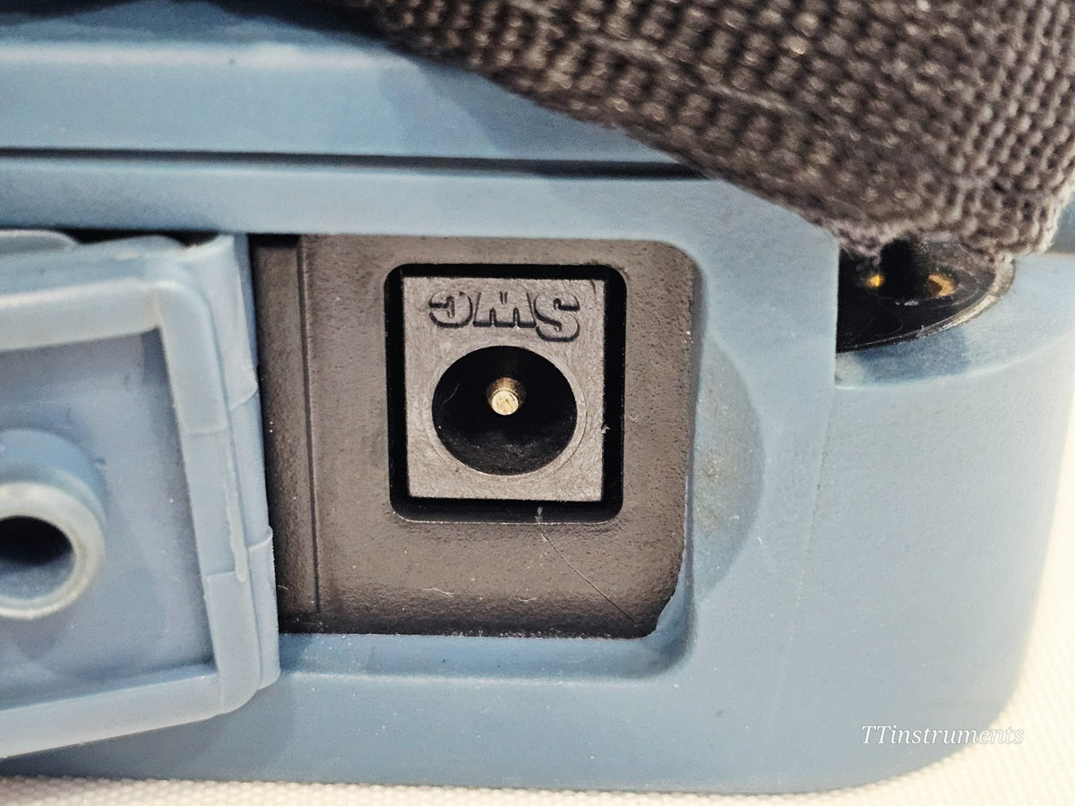 EXFO MAX-720C-SM1-EI OTDR angled view showing unit condition