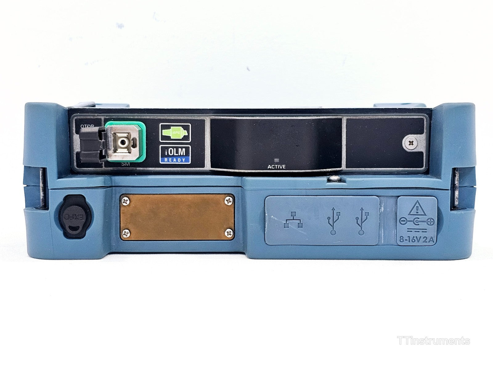 Calibrated EXFO MAX-730C-SM3 iOLM IADV MaxTester 1310/1550/1625 nm FTTx/PON5