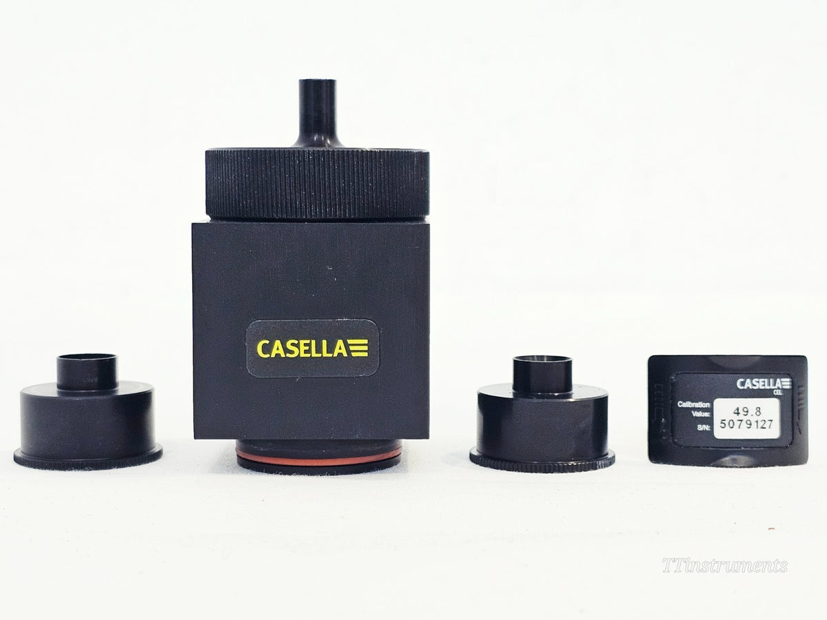 Casella CEL 712 Microdust Pro Real Time Dust Monitor Kit + Apex2 IS Plus7
