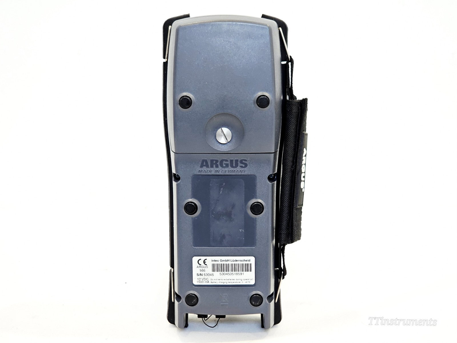 Intec Argus 166 GigE + ADSL Annex B & J VDSL SHDSL ISDN Loop Ethernet + TDR ....5