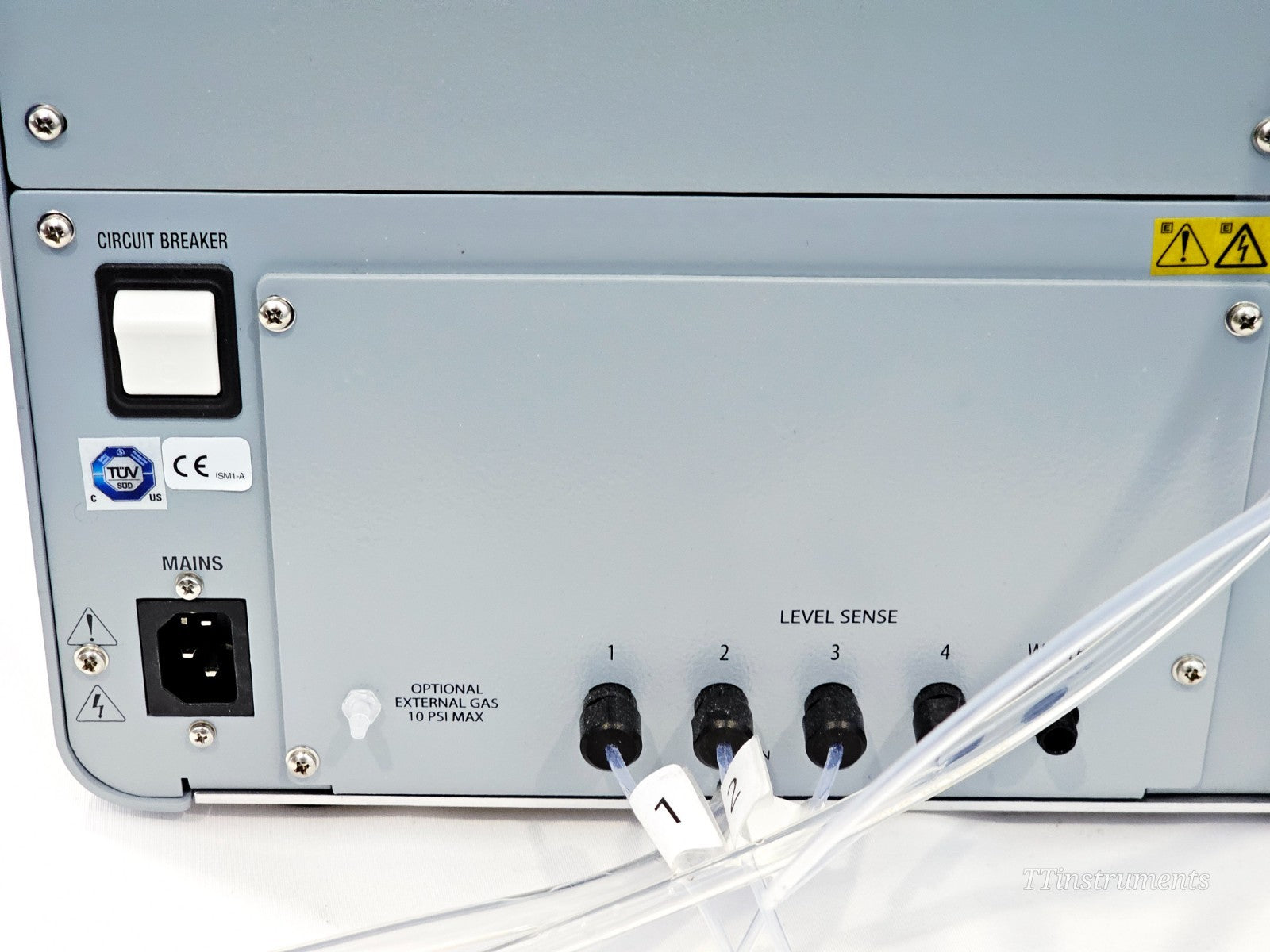 Serviced Teledyne ISCO CombiFlash NEXTGEN 300+ EZ Prep UV Chromatography System