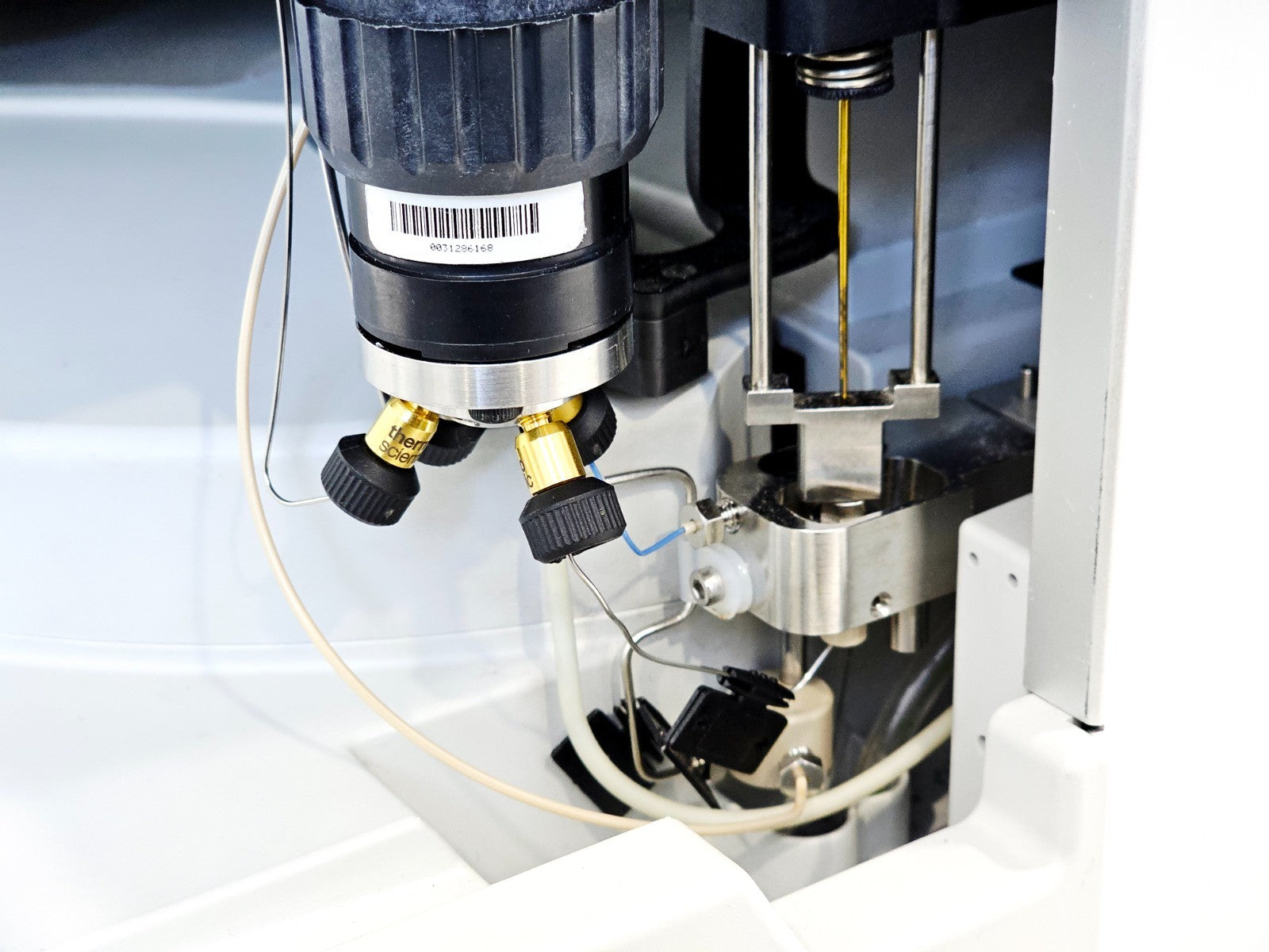 Thermo Scientific Dionex Ultimate 3000 Column + Autosampler + Pump +Solvent Rack