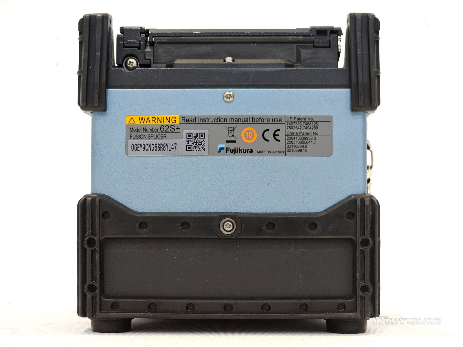 Serviced Fujikura 62S+ SM MM Core Alignment Splicer CT-30 Cleaver ARC 120663