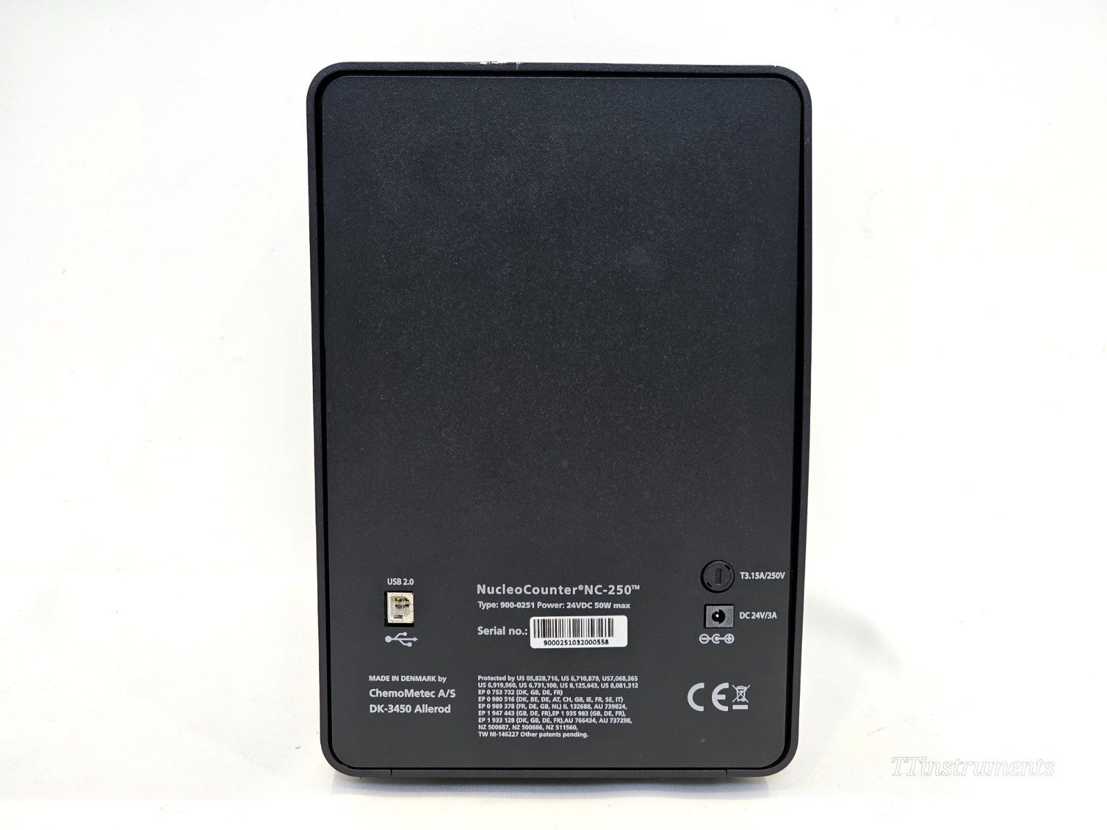 Chemometec A/S NucleoCounter NC-250 P/N: 900-0251