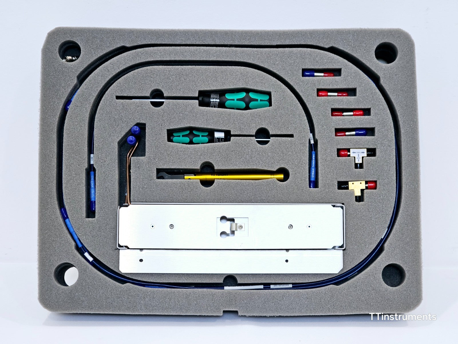 Keysight N1027A-76A Phase Matching Cable Kit for Electrical Clock Recovery