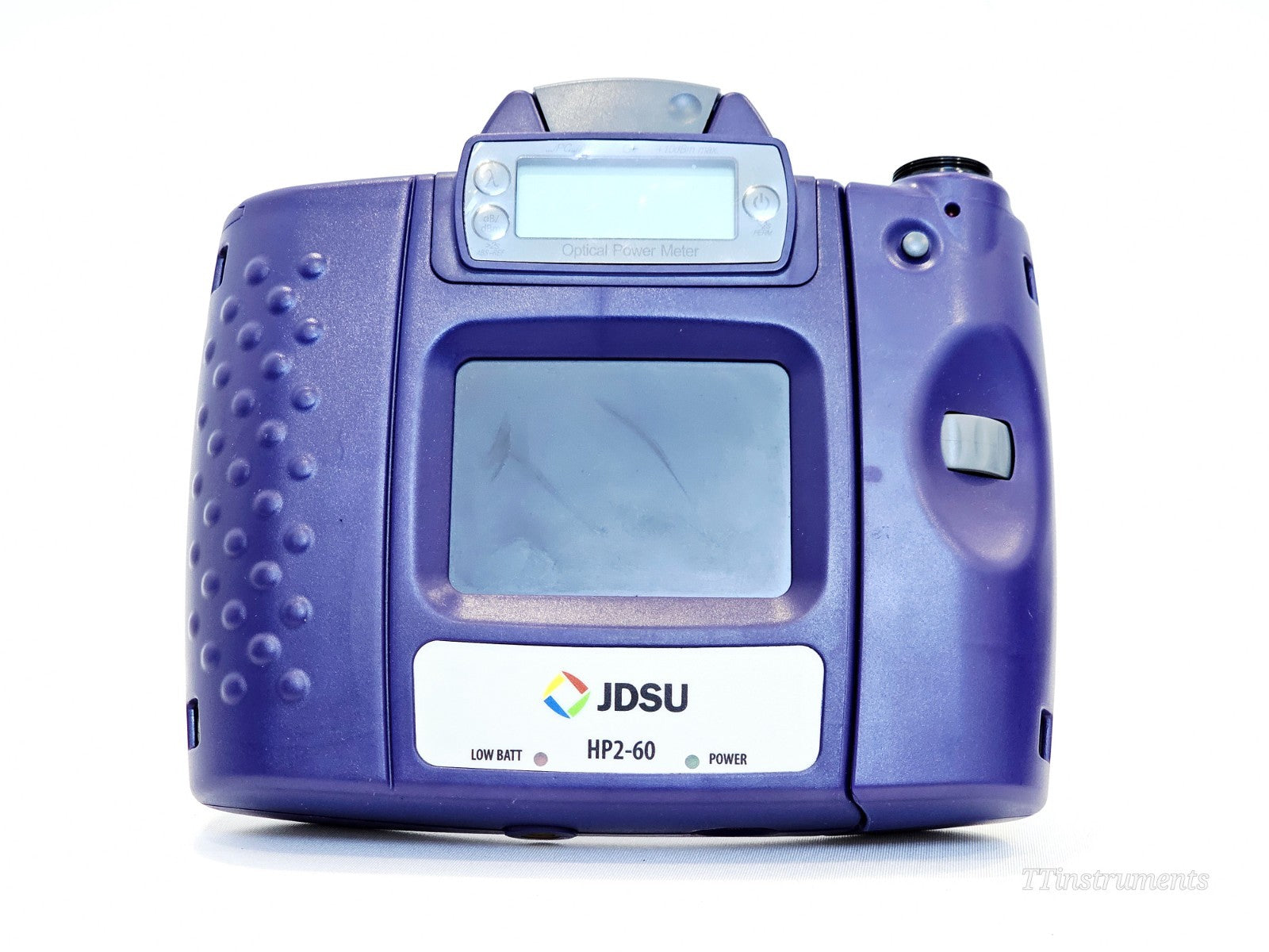 Viavi FIT-S205-PRO HP2-60-P4 Fiber Scope with 4x Tips and Power Meter + VFL