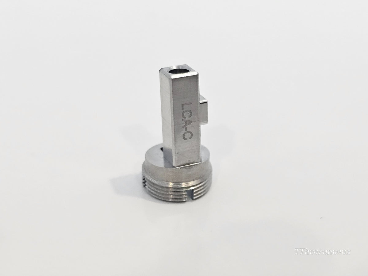 EXFO FIP-430B fibre inspection probe additional angle showing unit condition