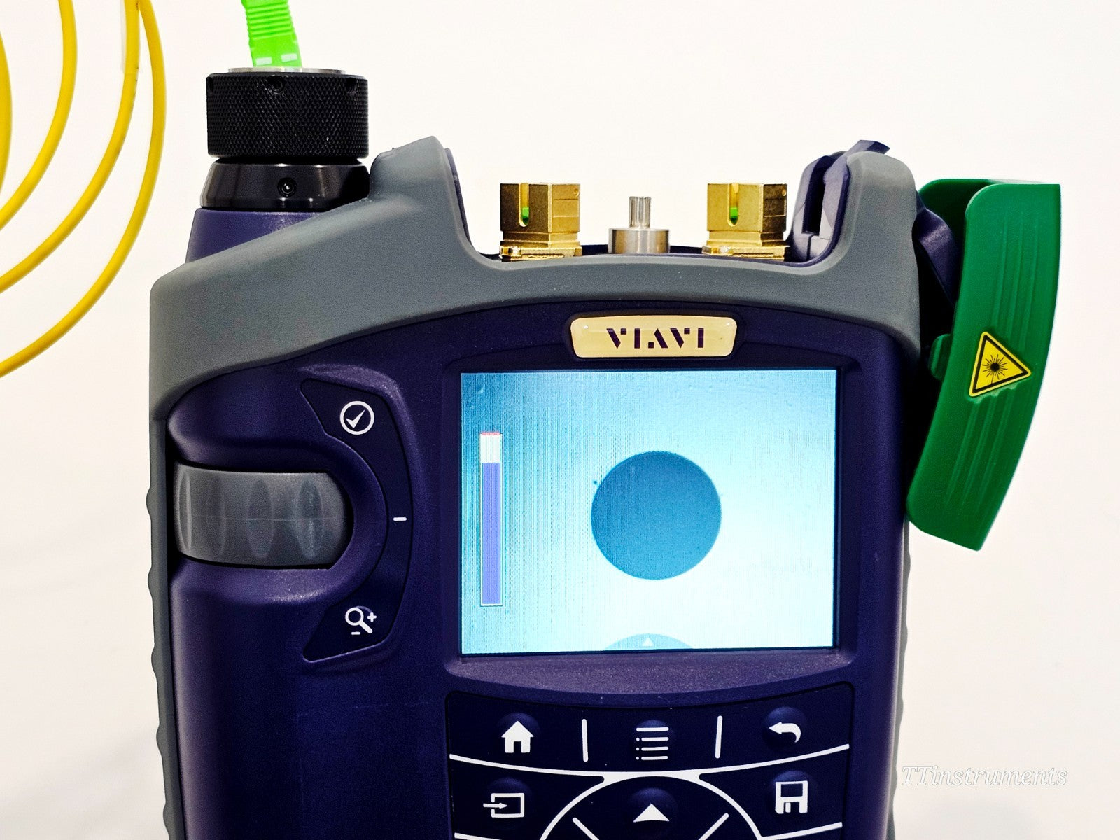 Viavi JDSU OLP-87P Selective PON Power Meter 2306/66 12701310/1490/1550/1578 nm