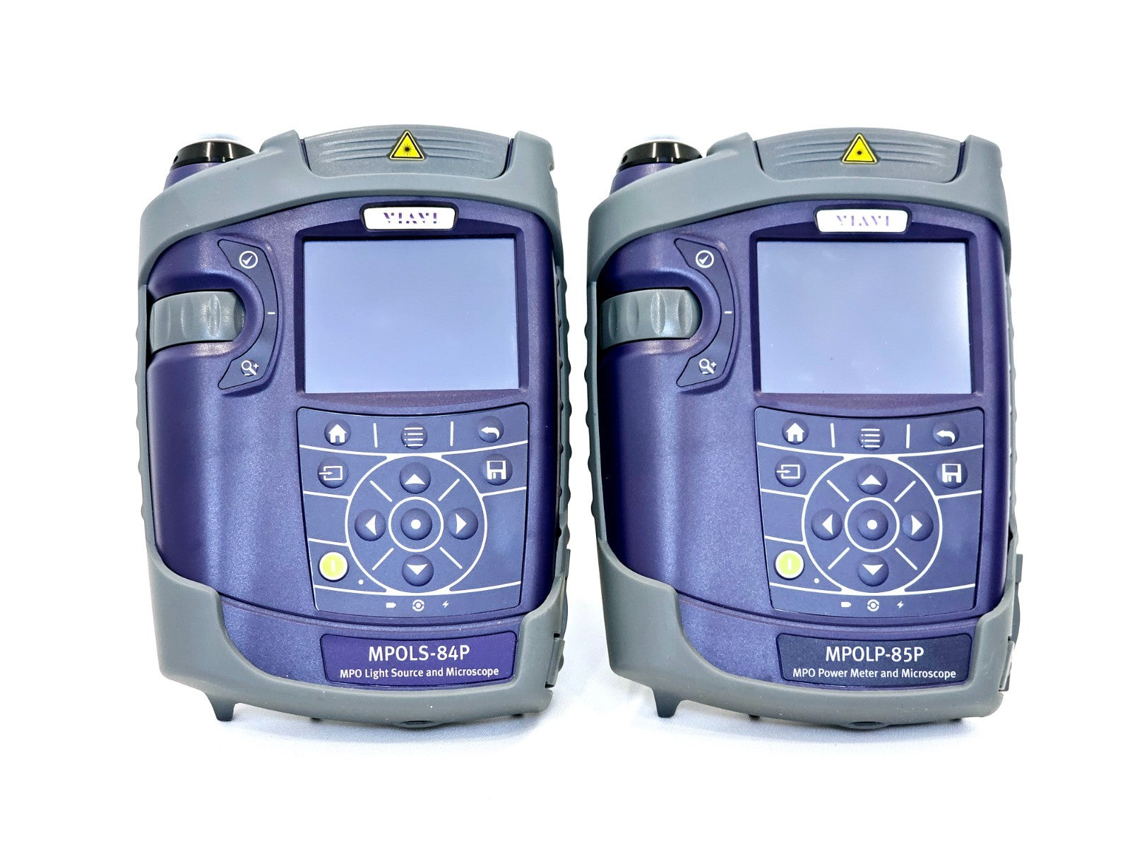 Viavi 2330/34 MPO Optical Loss Test Set MM Tier 1 Certification LS PM + Scope