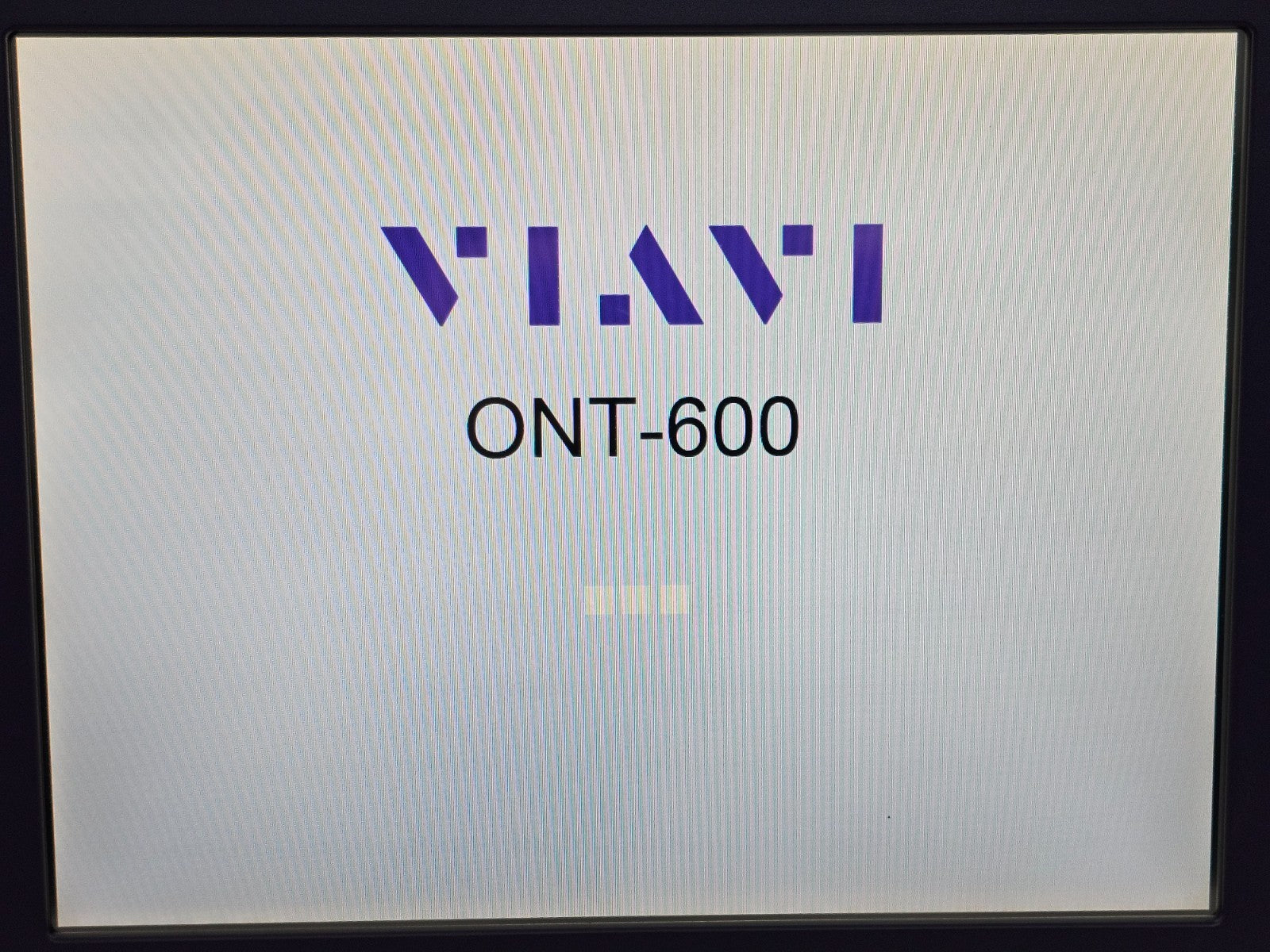 Viavi JDSU ONT-603 H/D 400G CFP8 Ethernet Tester ONT-600 3076/01 ONT-603D