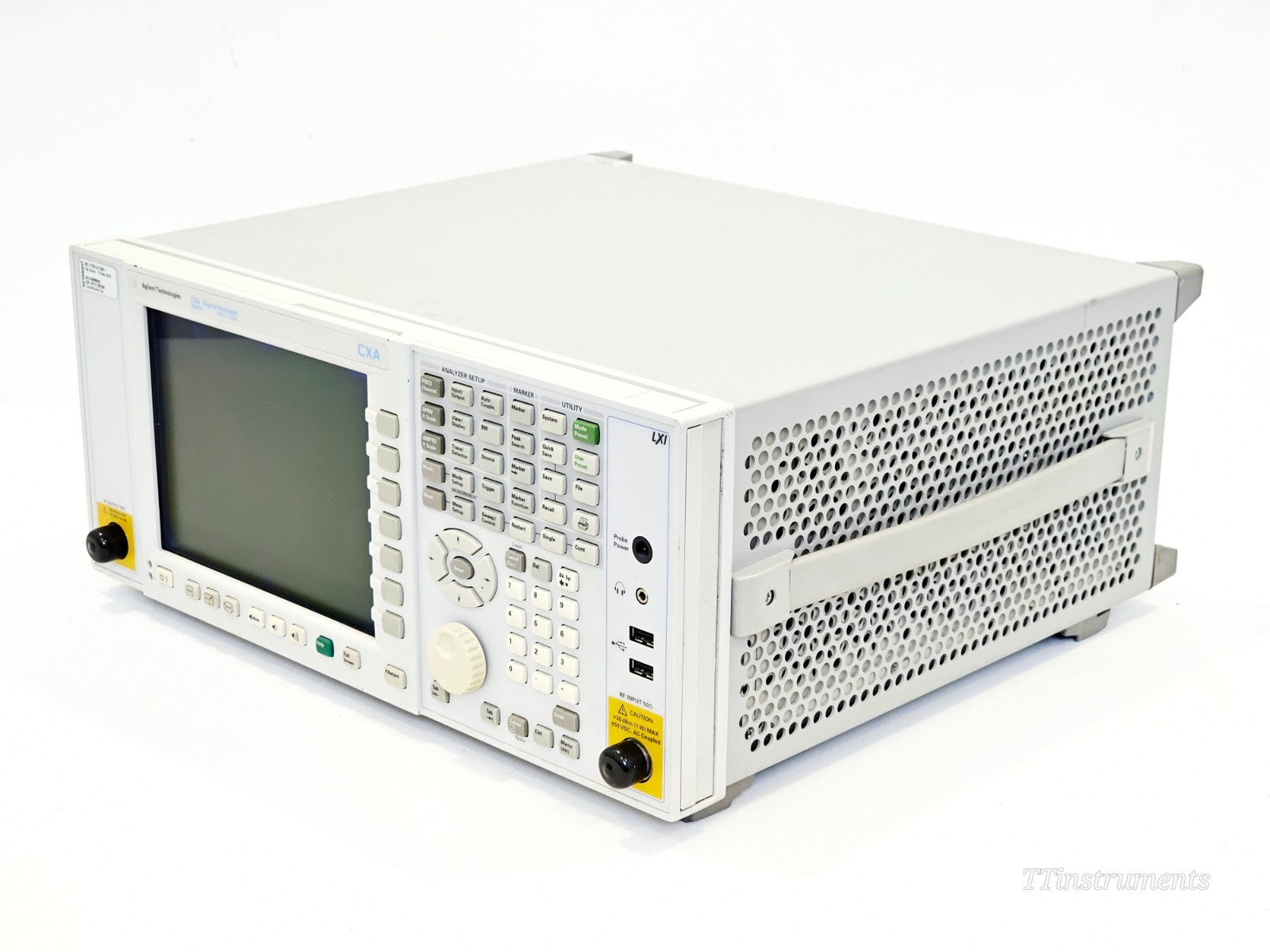 Conditional Cal Agilent Keysight CXA N9000A Signal Analyzer 7.5 GHz 507 P07 T06
