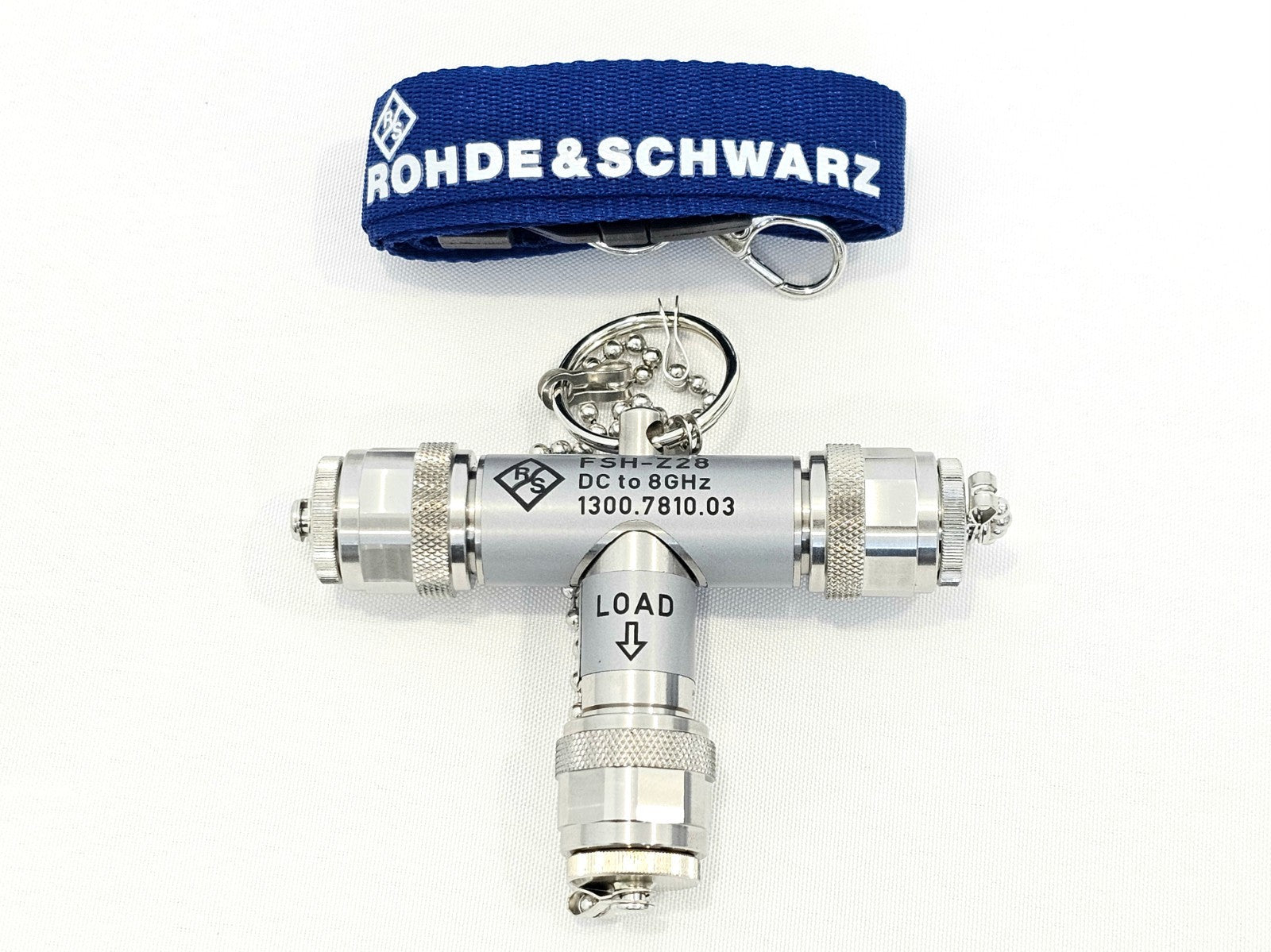Rohde & Schwarz FSH-Z28 Open/Short/Load Calibration Standard DC-8GHz 1300.781003