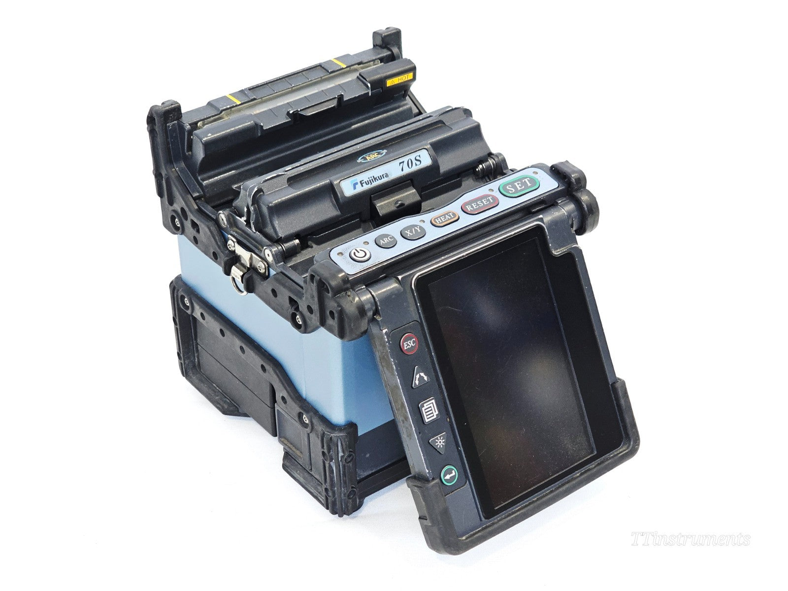 Fujikura FSM-70S Core Alignment Fusion Splicer with CT-30 Cleaver ARC 246141