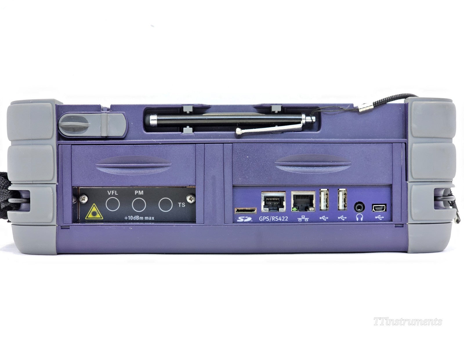 Viavi JDSU 6000V2 + OSA-110M OSA Optical Spectrum Analyzer 1250nm up to 1650nm