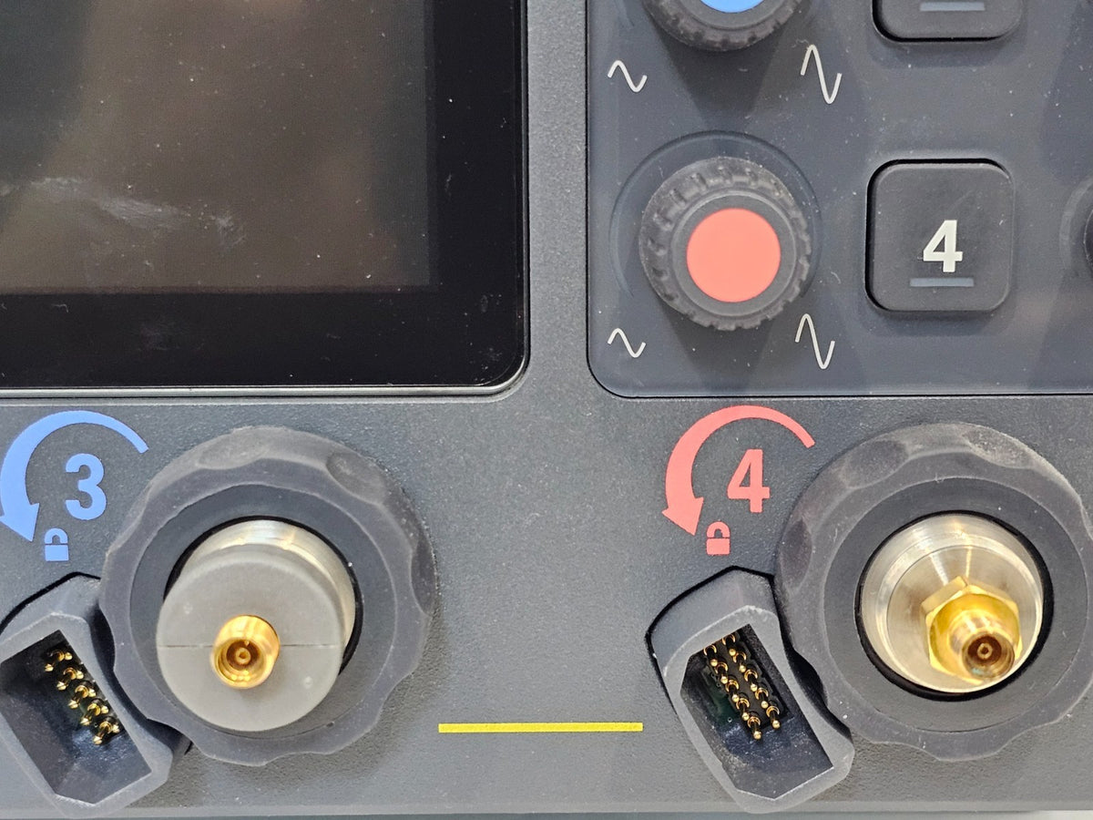 Keysight UXR0164A Real-Time Oscilloscope 16 GHz 4 Channels 10 bit ADC 128 GSa/s11