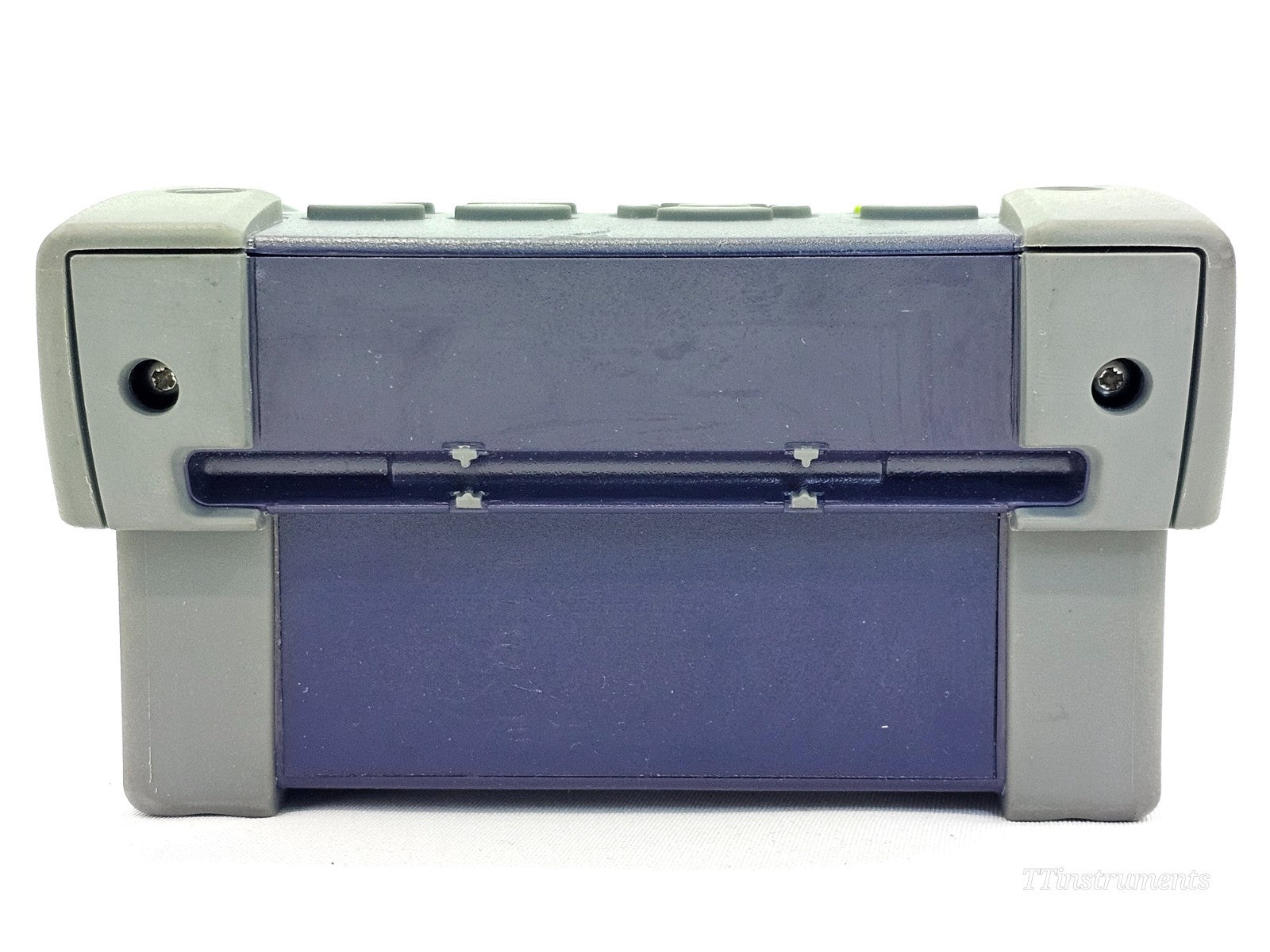 Viavi JDSU MTS 2000 Mainframe & 4126 MA SM OTDR 1310/1550nm LC-APC 37/35 dB SM