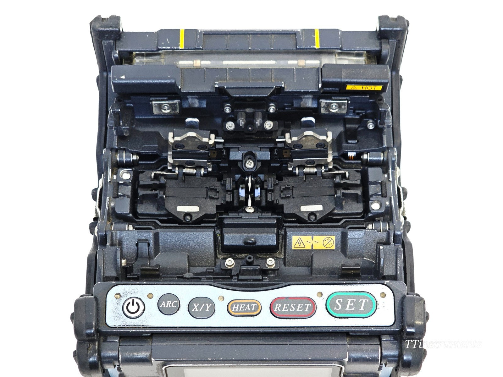 Fujikura FSM-70S Core Alignment Fusion Splicer with CT-30 Cleaver ARC 246143