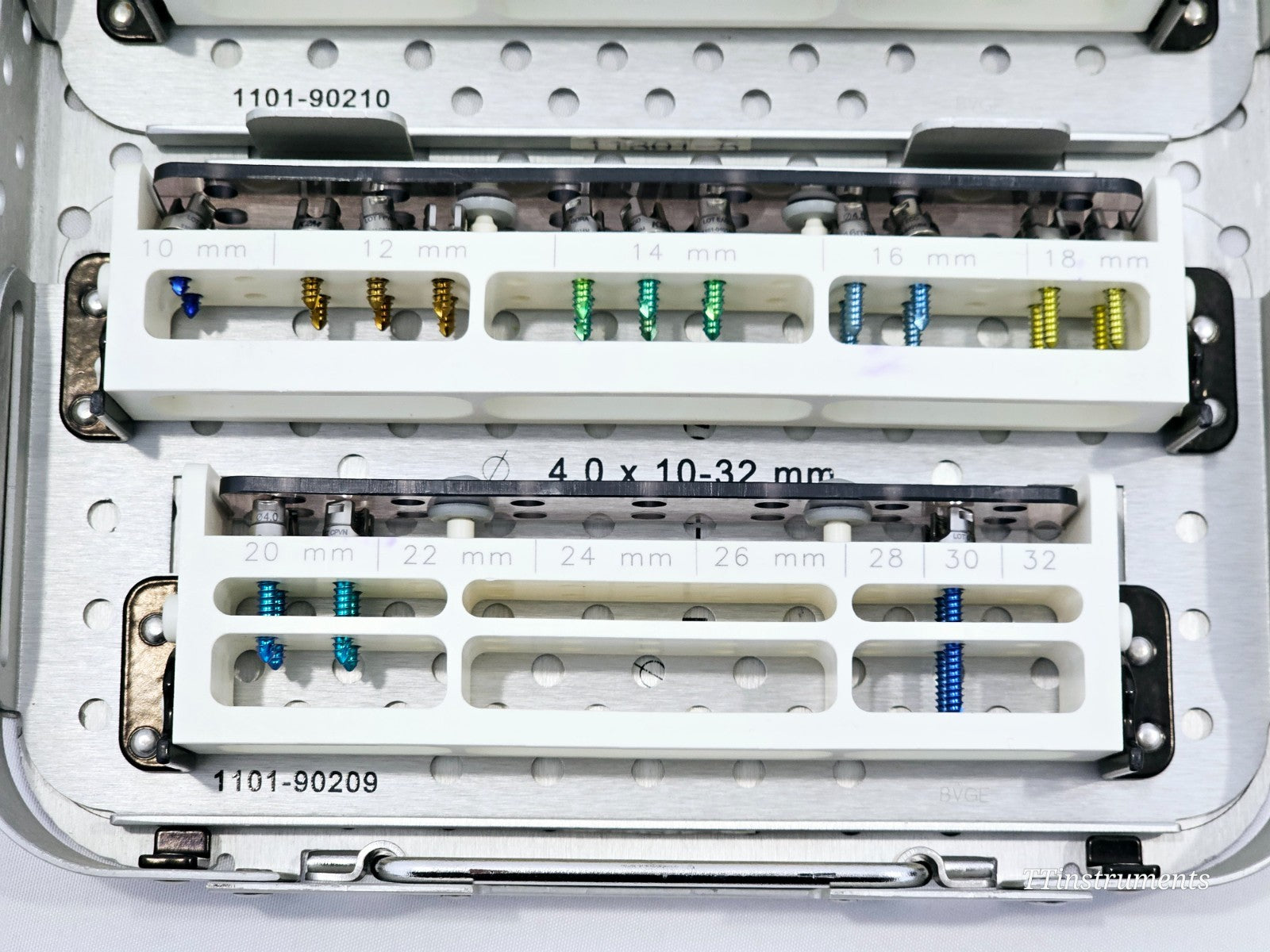 K2M Caspian Mini Denali Case 4 1101-90144