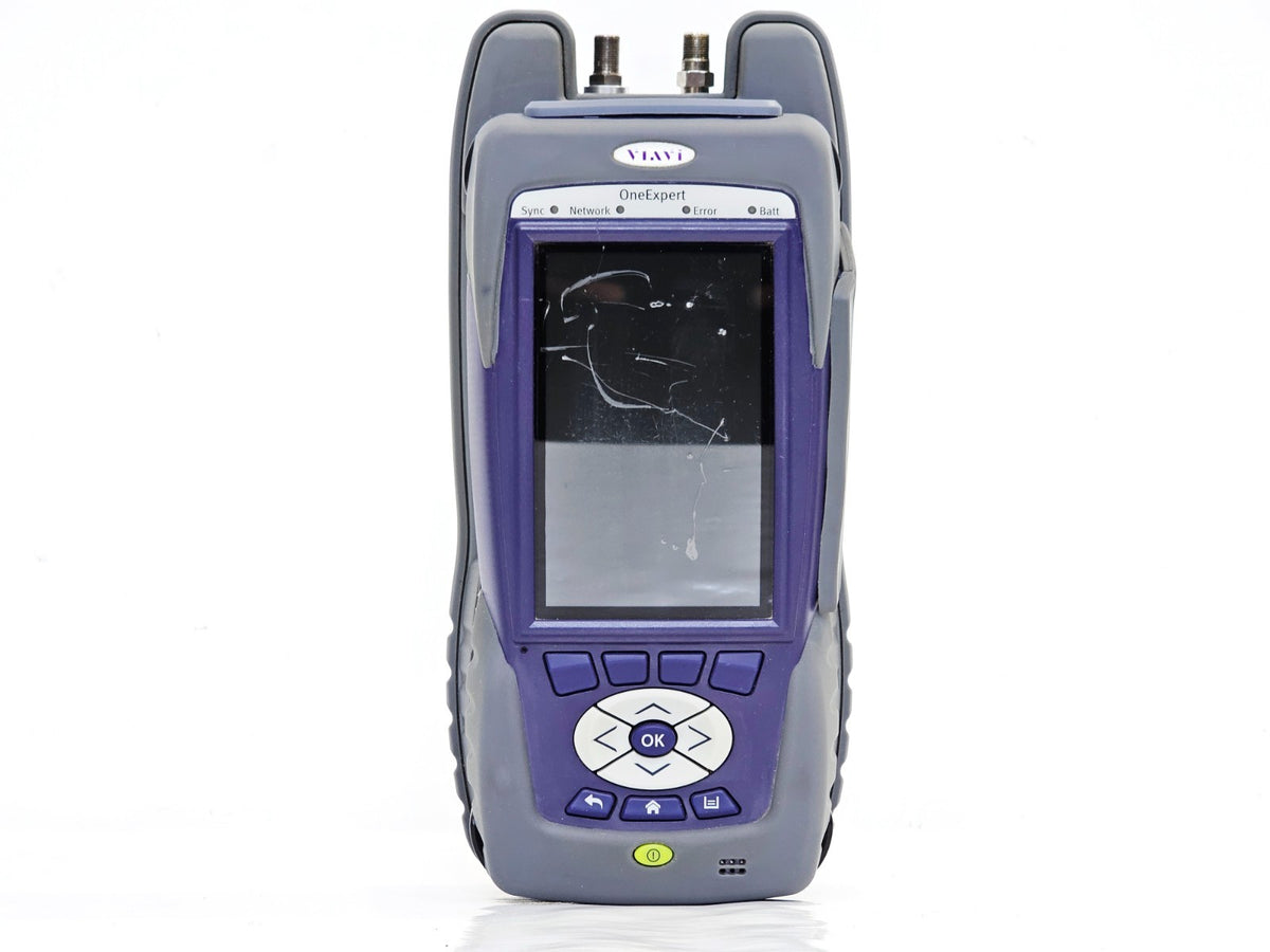 Viavi ONX-630 DSAM Meter DOCSIS 3.1 Loaded with Options ONX-CATV-D31-S-6520-12121