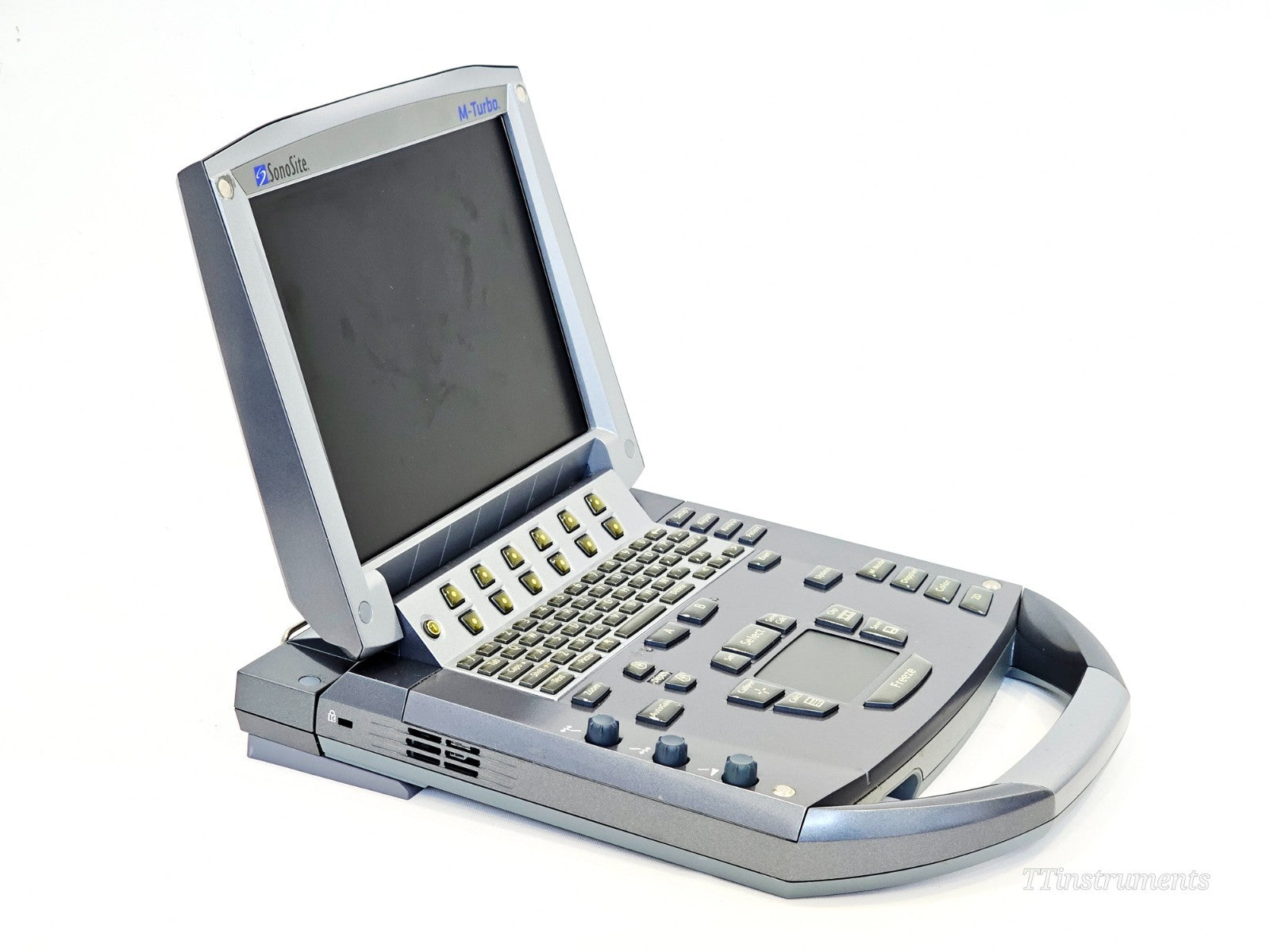 SonoSite P08189-77 M Turbo Ultrasound System w/ Transducer L38xi/10-5 MHz