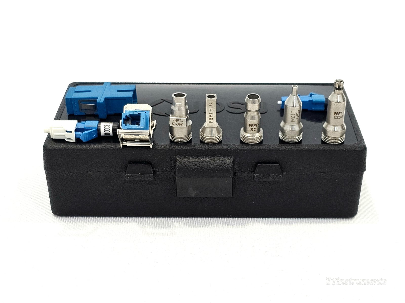 Viavi JDSU T-BERD 2000 + 4146 QUAD OTDR SM MM 850/1300 1310/1550 + P5000i Scope +MP-60