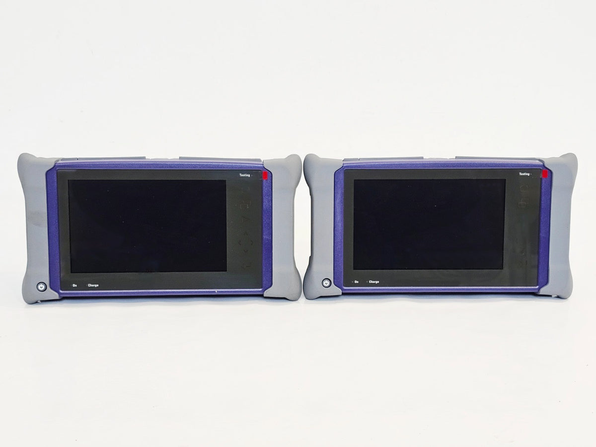 2x Brand NEW VIAVI MTS 4000 V2 & 4126B-FCOMP OTDR Module Bi-Directional Testing1