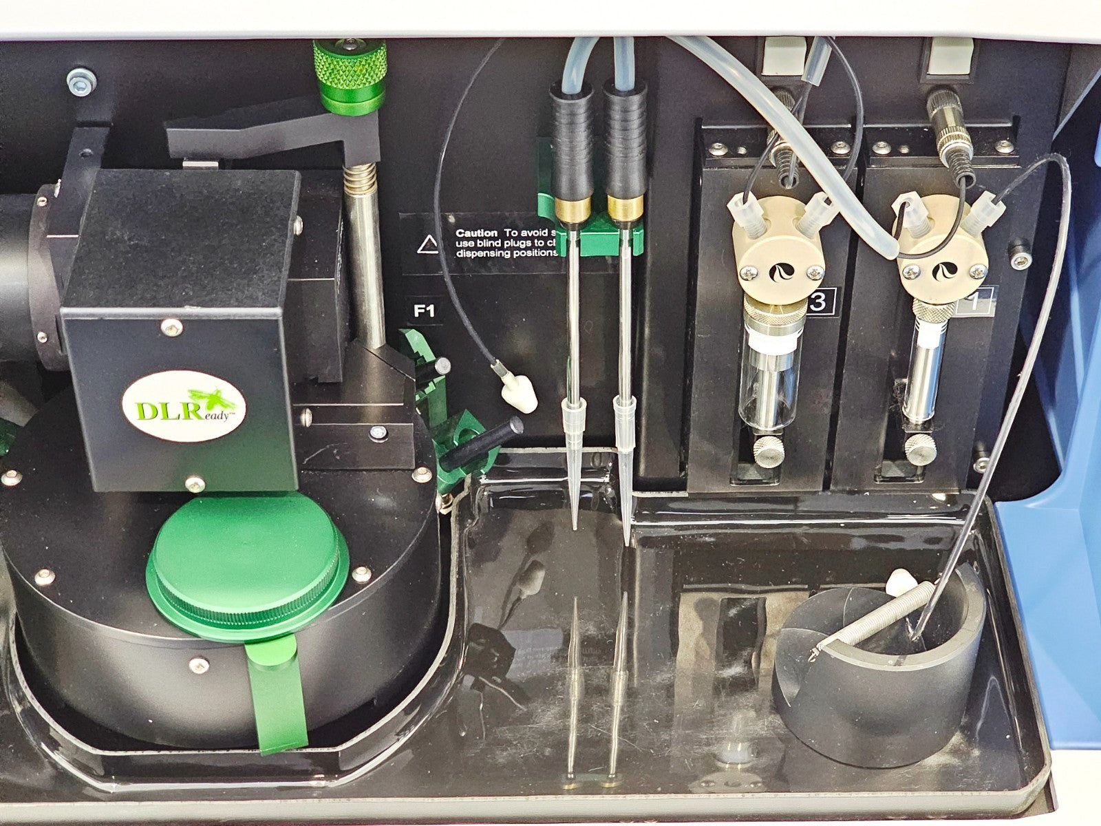 Thermo Scientific Varioskan Flash Type 3001 Microplate Reader 5250040 MFD 2012