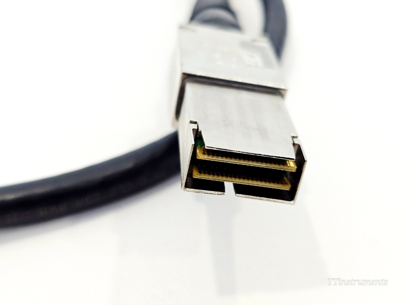 VIAVI JDSU XGIG1KPCIE3X8AI 8lane Gen3 PCIe CEM Interposer Card.