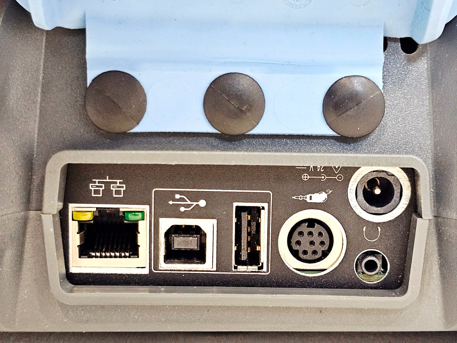 EXFO FTB-200 with FTB-7200D QUAD SM MM OTDR 1310/1550 & 850/1300 FTB-7200D-12CD8