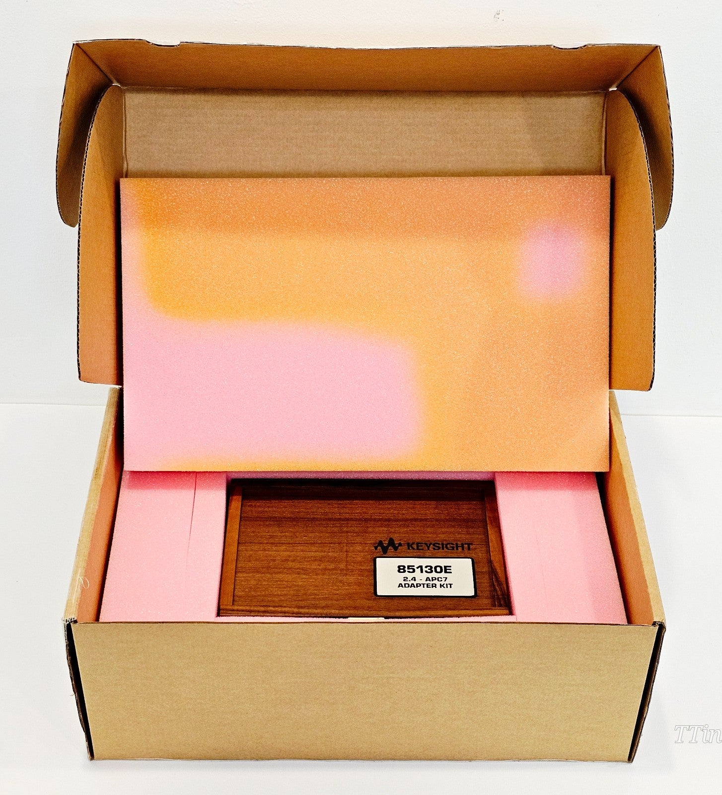 Keysight Agilent 85130E 2.4mm (f) - APC7 Adapter Kit 85130-60014 DC - 18 GHz