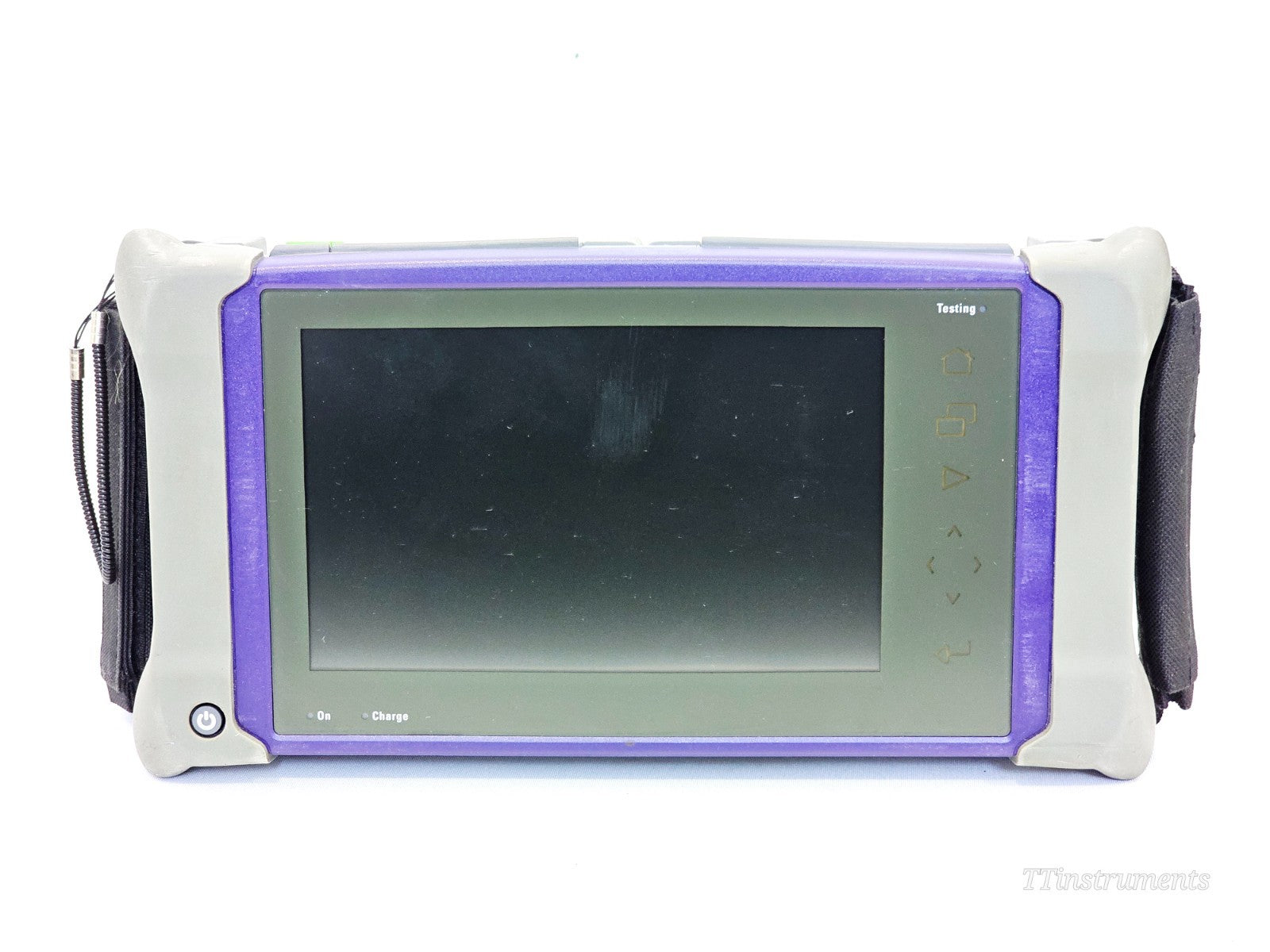Calibrated Viavi MTS 4000 V2 + 4138 FB65 1310/1550/1650 Live OTDR & P5000i Tips3