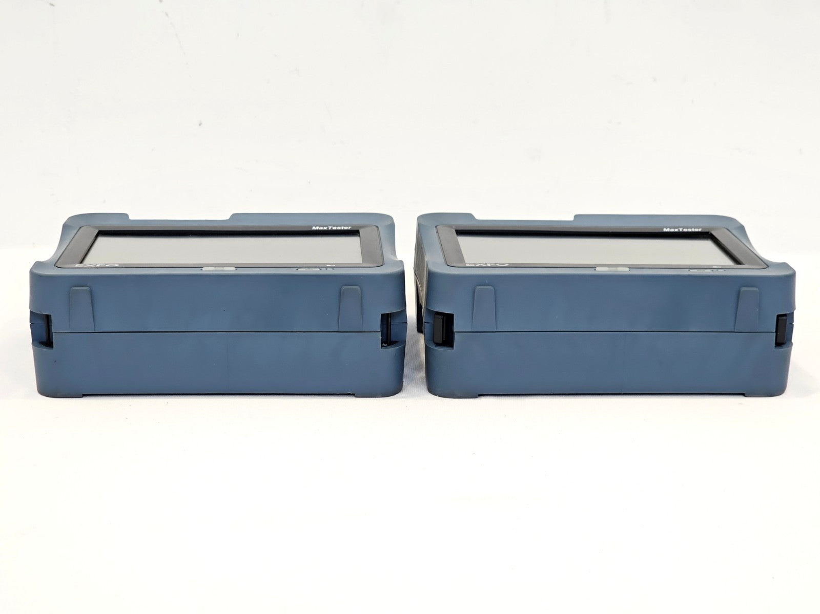 Calibrated EXFO OLTS MAX-940 ICERT QUAD 850/1300 1310/1550 SM MM Fiber Certifier