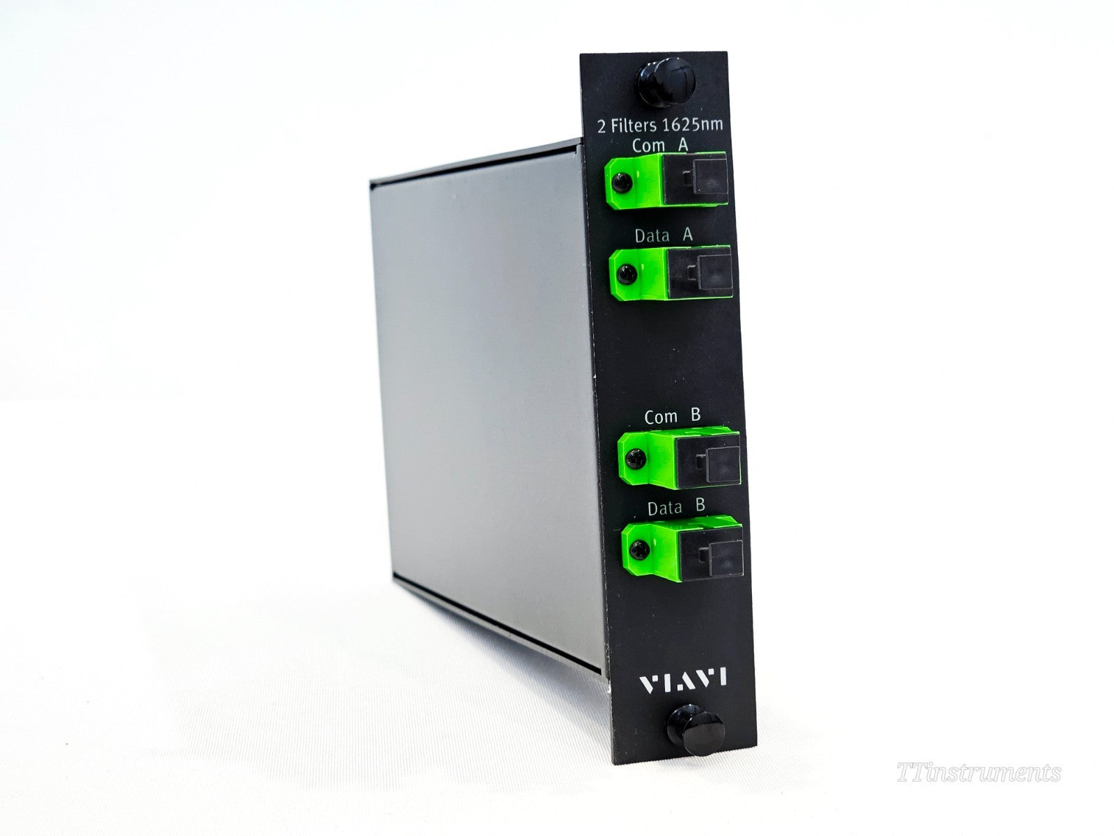 VIAVI E98LGX2F162SA LGX BOX WITH TWO 1625 nm filters (SC/APC)