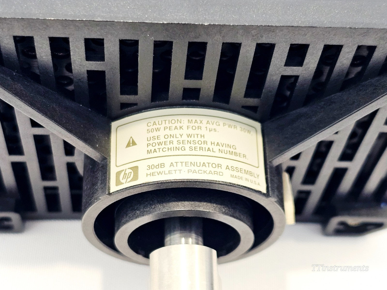 AGILENT 08498 30 dB AGILENT ATTENUATOR ASSEMBLY