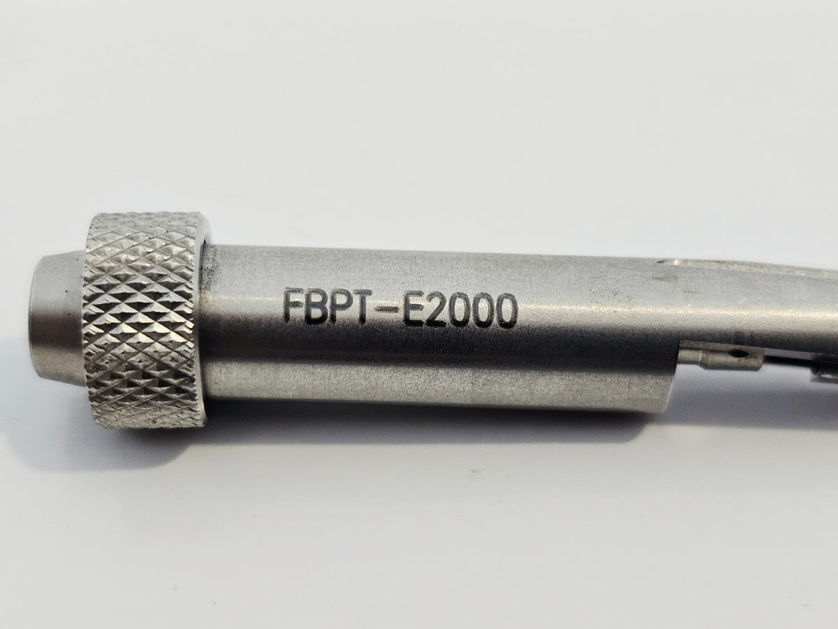 VIAVI JDSU FBPT-E2000 E2000 Bulkhead Tip for PC & APC 4 Degree Mechanical Offset4