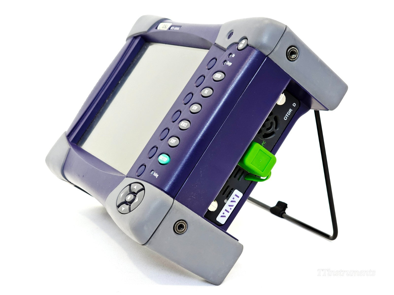 Viavi JDSU MTS 6000A + 81162D 1625 Filtered OTDR 50 dB High Power In-service