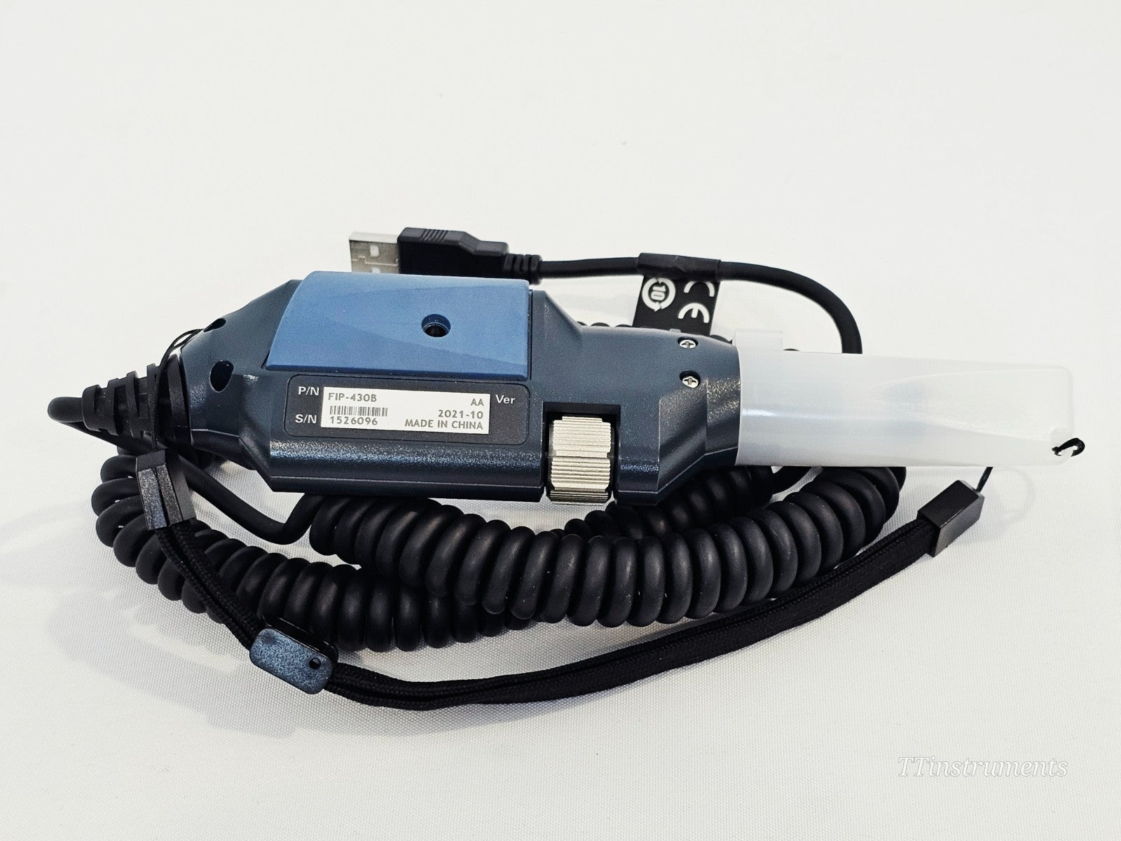 EXFO MAX-730C-SM2 iOLM iADV 1310/1550 + 1625 Live  + FIP-430B Scope & Launch Box10