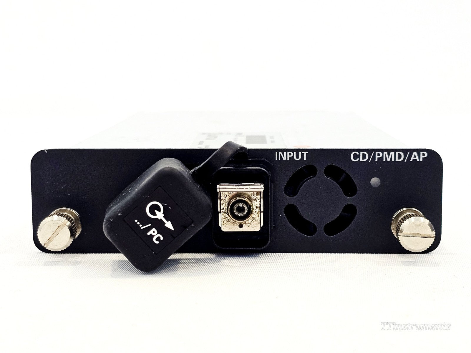 Viavi JDSU MTS 6000A with 81MRDISPAP CD PMD AP Dispersion Analyzer 1260-1640 nm