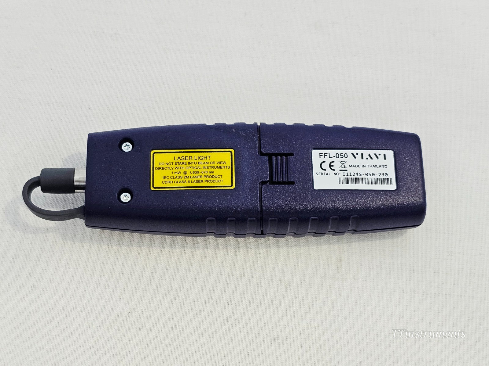VIAVI OLP-82P Fiber Power Meter Microscope + QUAD OLS-36 + P5000i Scope & VFL20