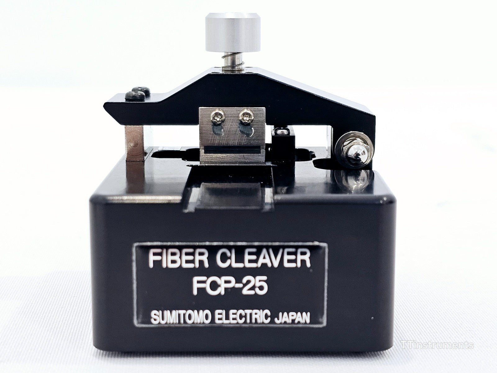 Sumitomo Type-65M12 Mass Ribbon Fiber Fusion Splicer with FCP-25 Cleaver