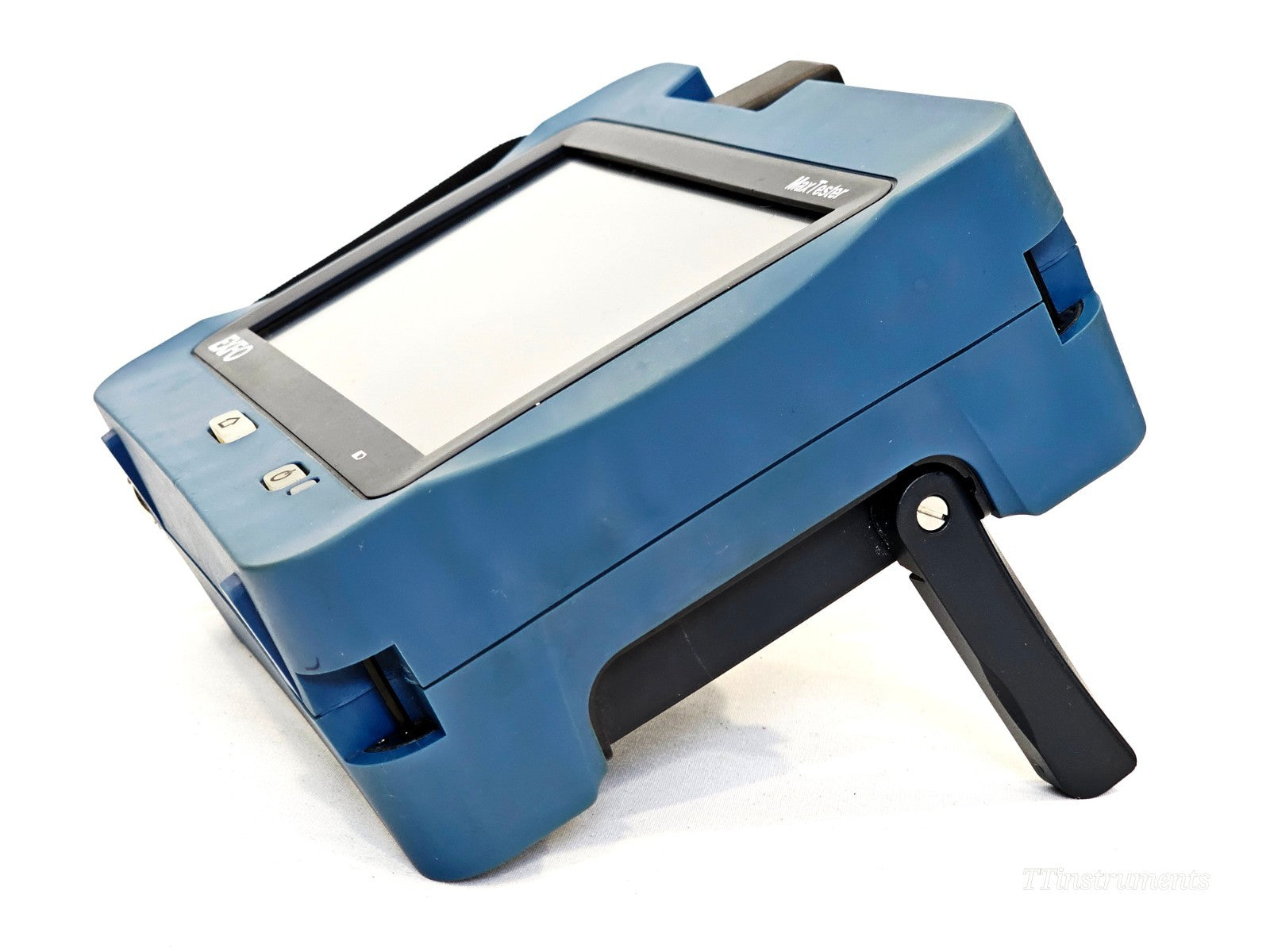 EXFO MAX-730C-SM8-EA OTDR right side panel view