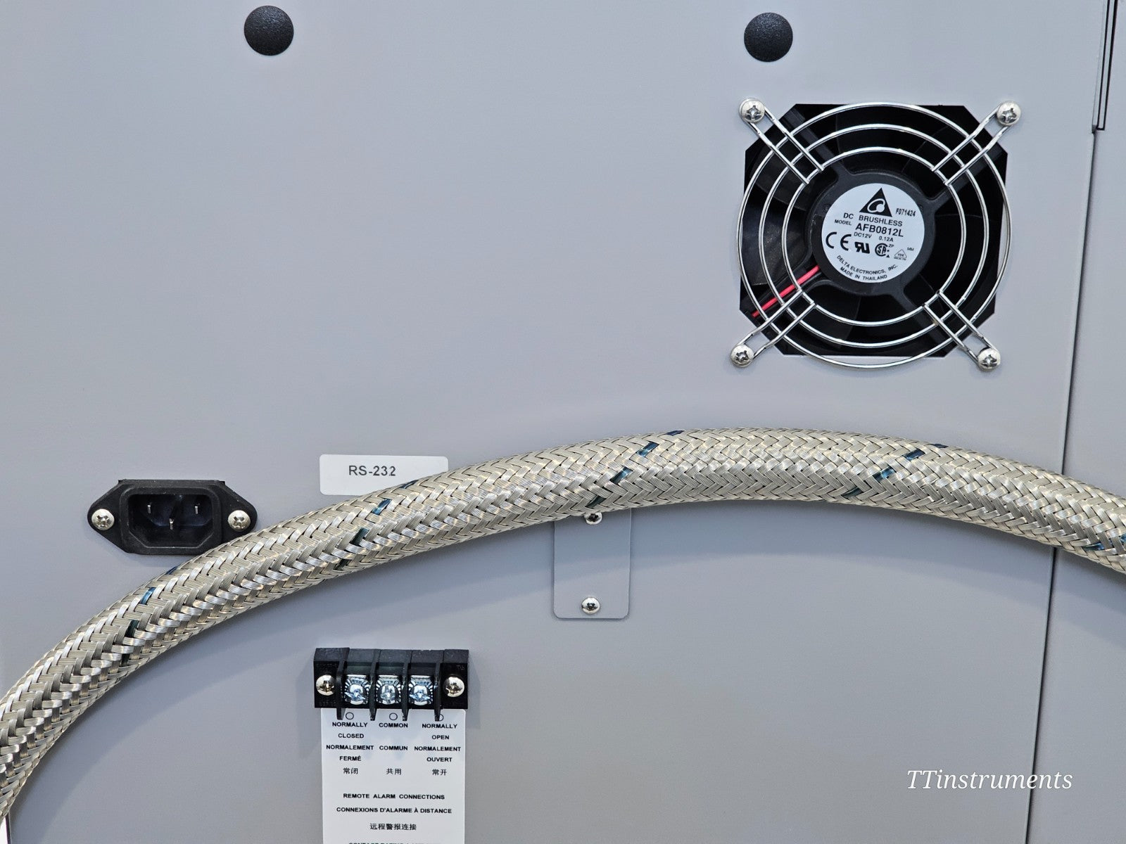Calibrated Thermo Scientific CryoMed TSCM34PV Controlled Rate Freezer MFD 2022