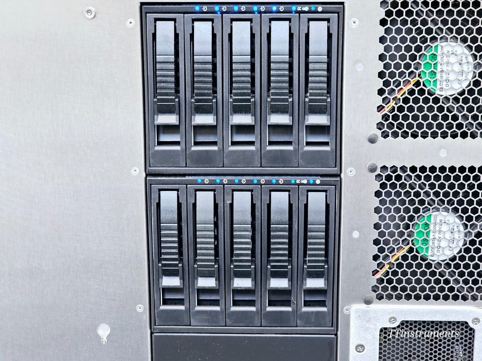 Thermo Fisher IonTorrent Ion GeneStudio S5 Prime Semiconductor Sequencer 2018