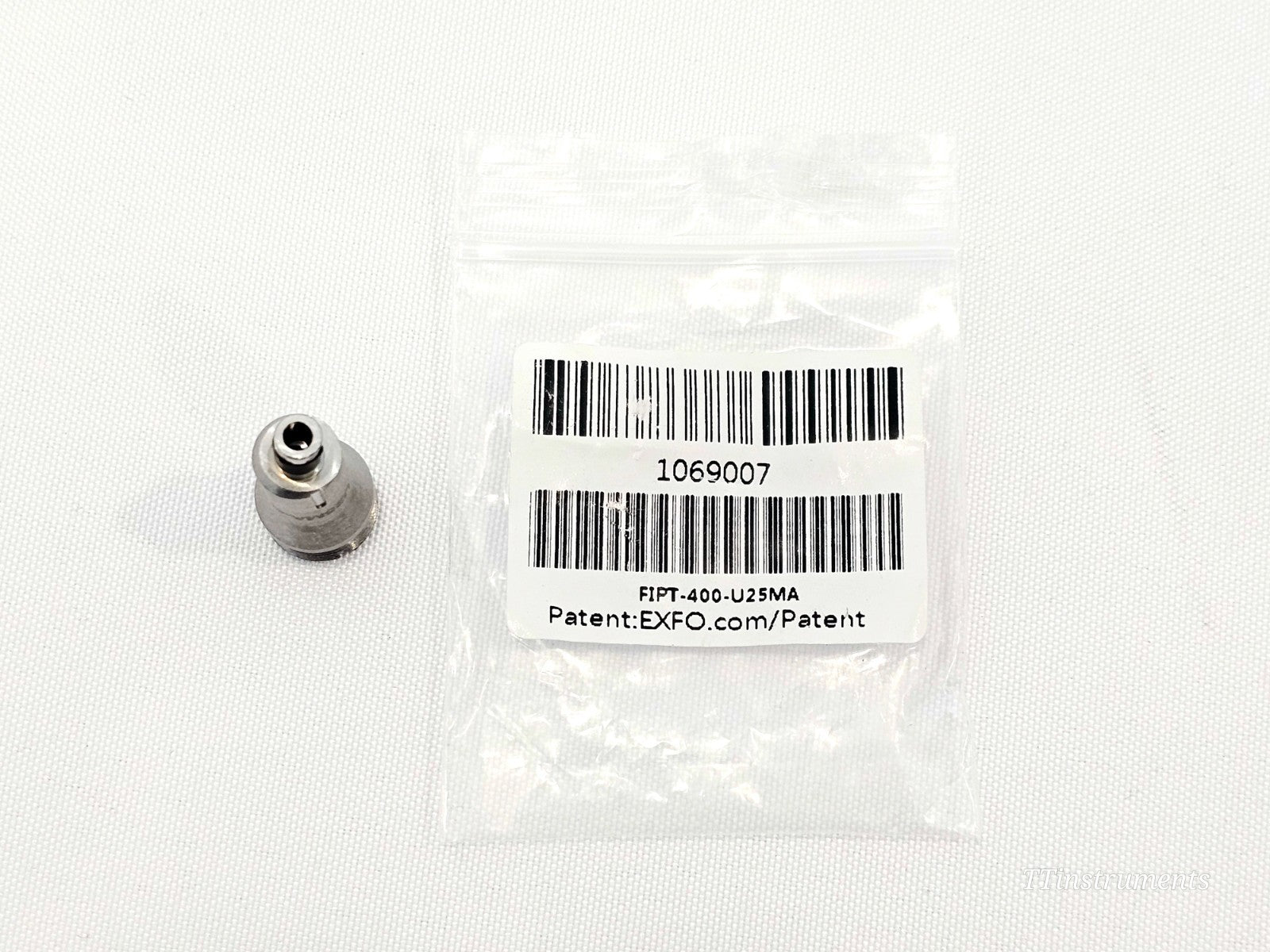 EXFO Fiber Scope Adapter APC Patchcord 2.5mm Tip U25MA-C FIPT-400-U25MA