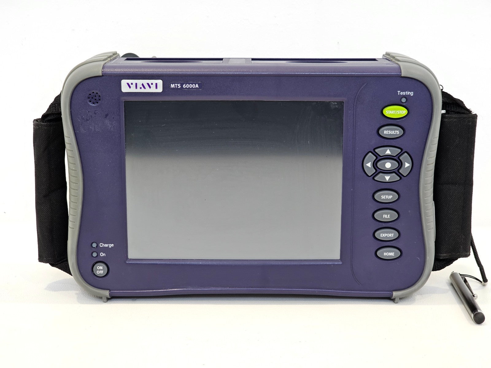 Viavi MTS 6000A V2 + 8126B Singlemode Module OTDR 1310/1550nm Power Meter Source
