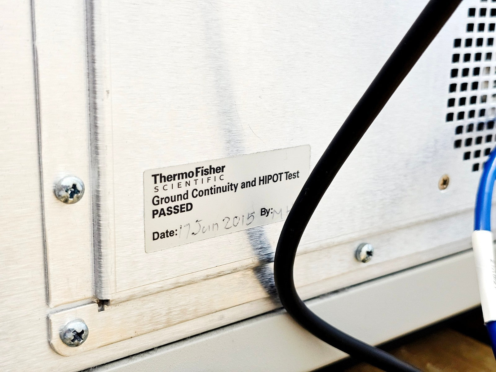 Thermo Scientific TSQ Endura Mass Spectrometer 2013 with PC and Software + HPLC