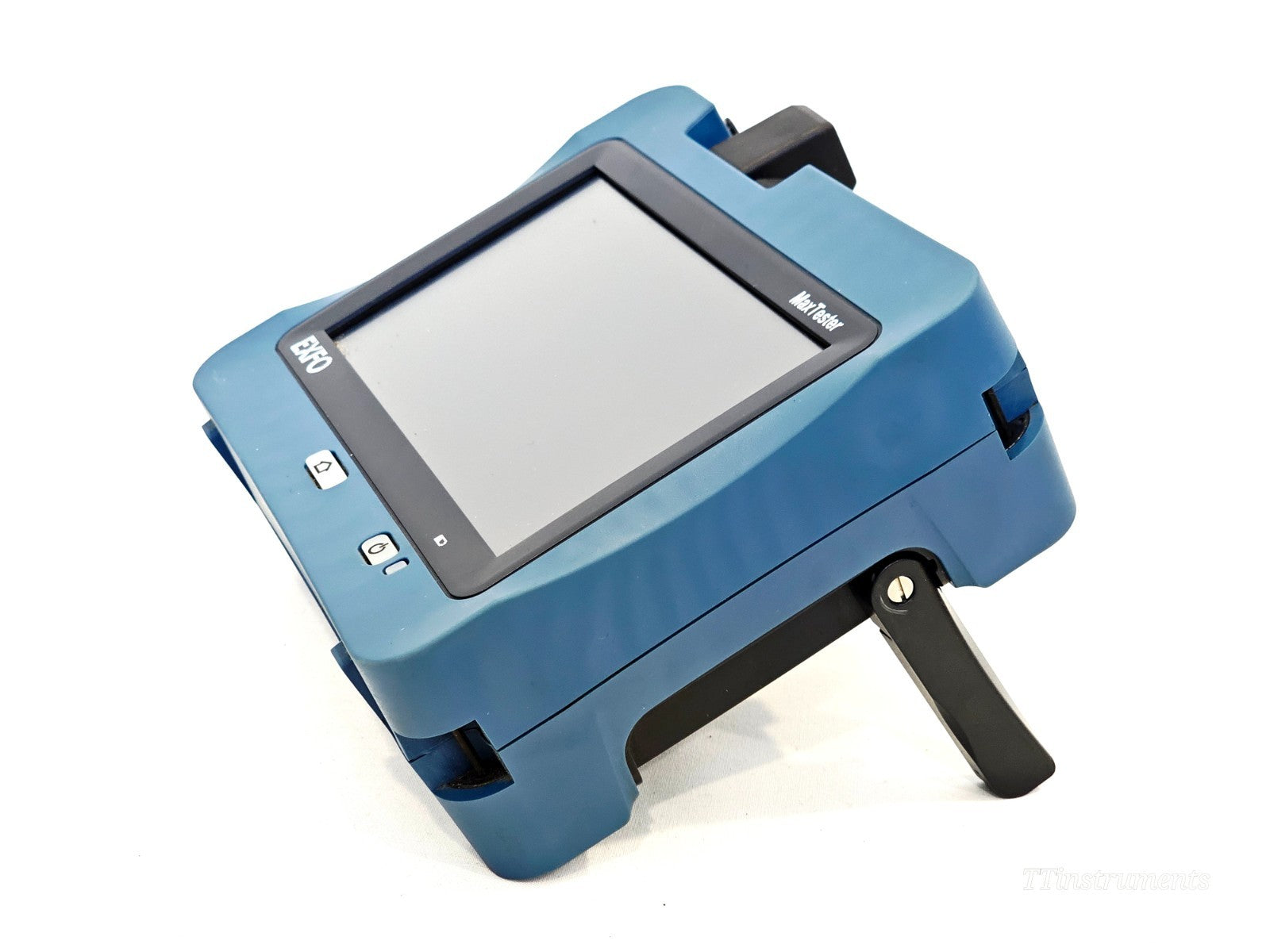 EXFO MAX-730C-SM8-EA OTDR top view showing housing and port layout