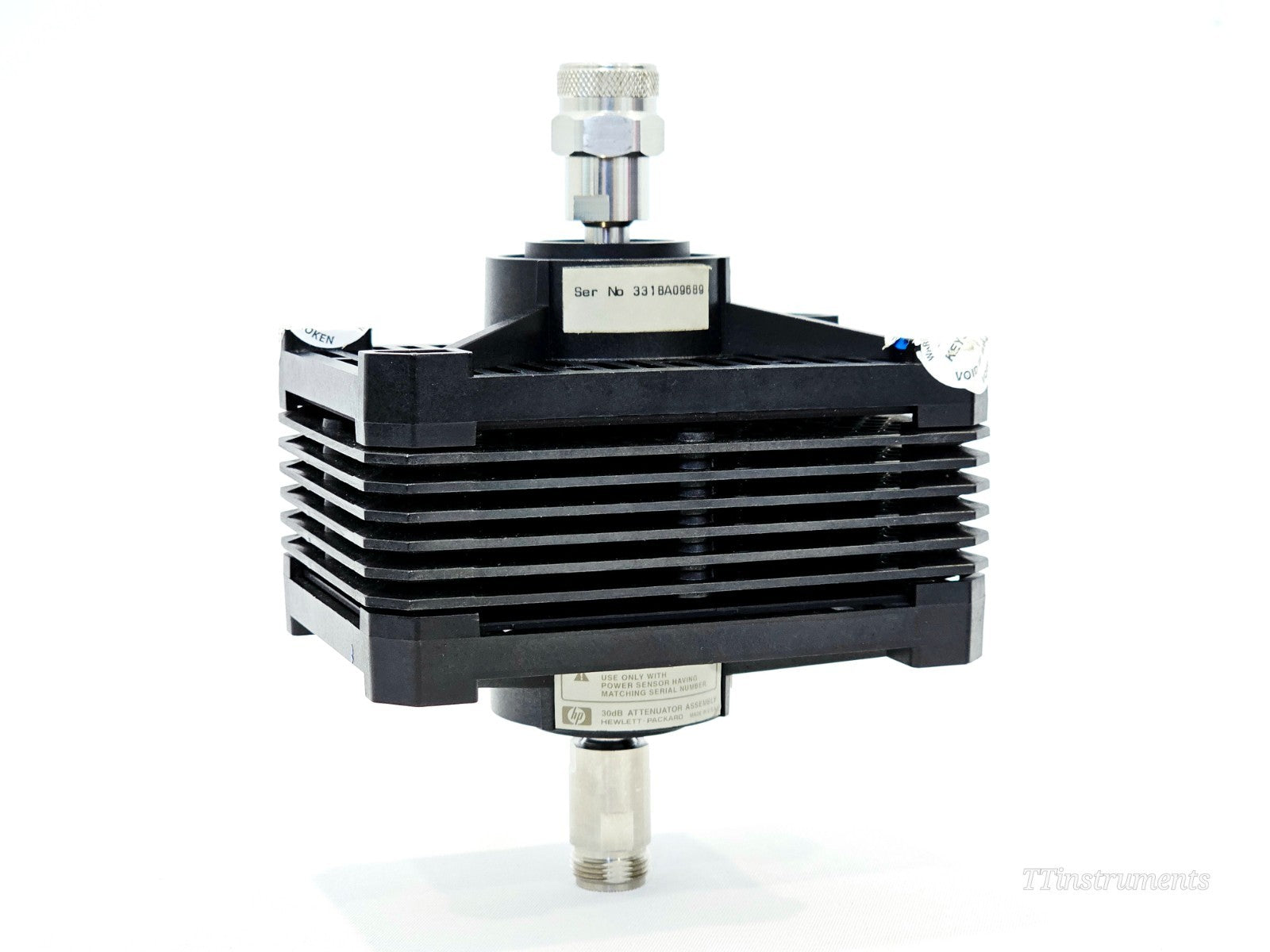 AGILENT 08498 30 dB AGILENT ATTENUATOR ASSEMBLY