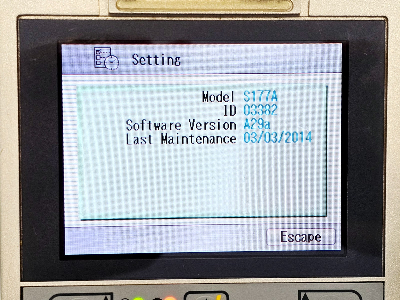 Fitel Furukawa S177A Core Alignment Fusion Splicer + S325A Cleaver ARC 14335